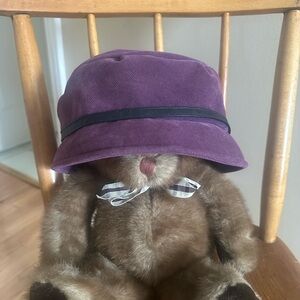 San Diego Hat Company Purple Bucket Hat